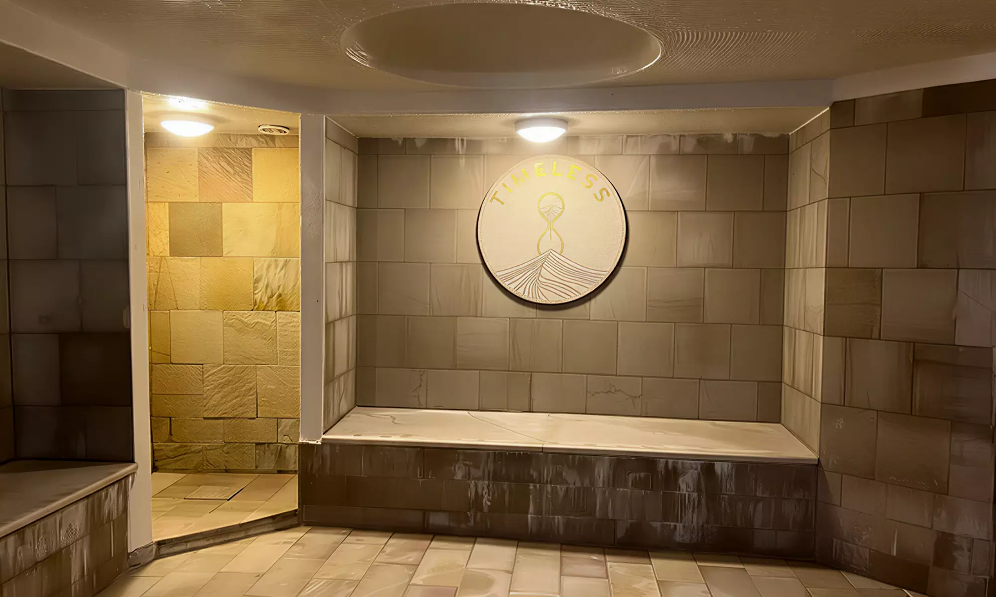 Hammam traditionnel et modelages corps-visage à la Maison Timeless