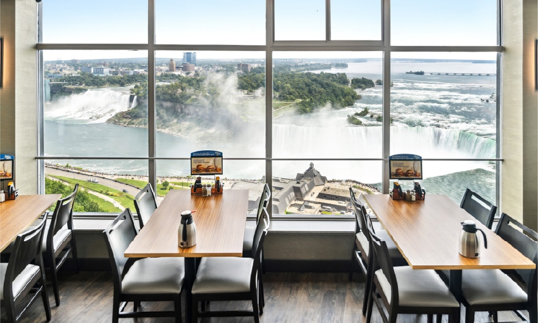 52% Off Dining with a Fallsview at IHOP