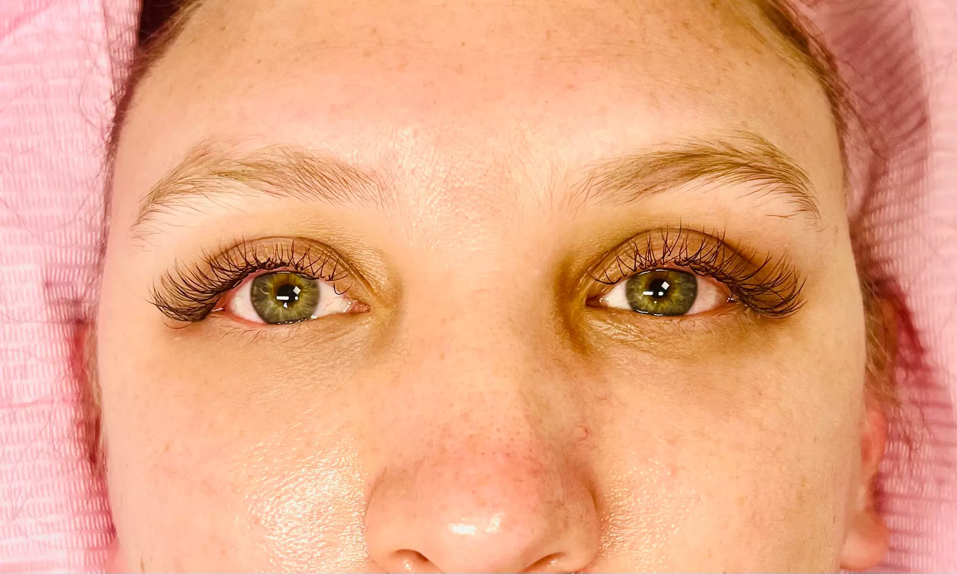 Full Set Lash Extensions