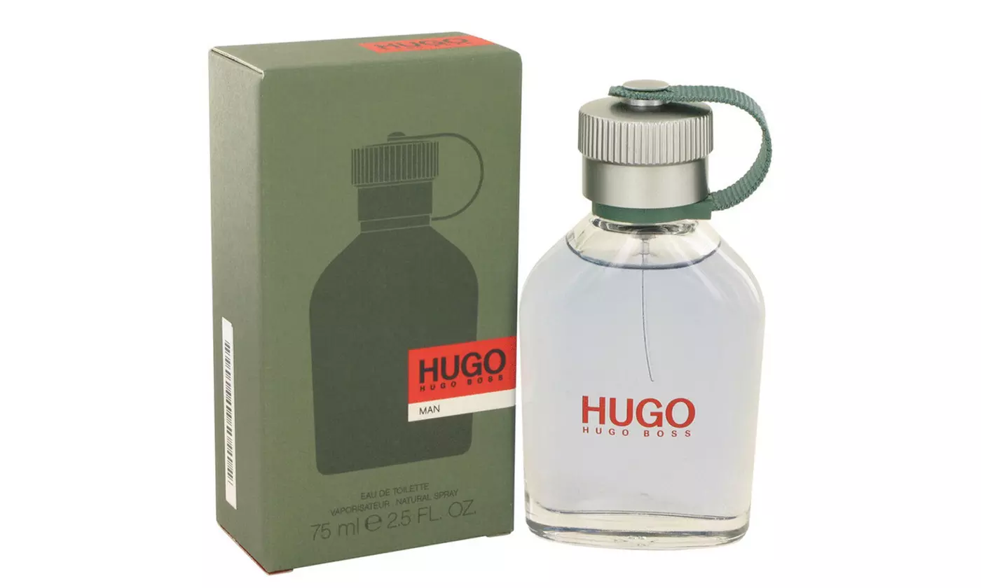 Hugo Boss Hugo Eau De Toilette For Men 2.5 oz / 75 ml - Second Medium