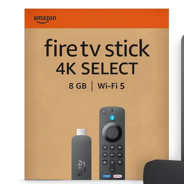Up To 26% Off on New Amazon Fire TV Stick 4K Select (2025) with
