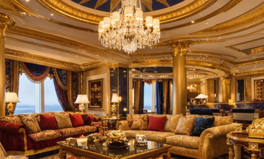 Image 5: Burj Al Arab Inside Tour for 1, 2 or 4 by Indego Travel and Tourism