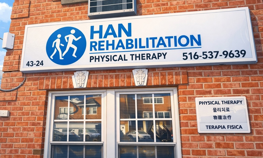 Image 5: Targeted Physical Therapy and Massage Sessions