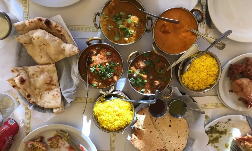 $25, $50, $75, or $100 Towards Indian Food & Drinks (Dine in or To-go)