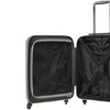 Image 7: Set of Three Hard-Shell ABS Suitcases