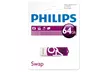 Clé USB 2.0 Philips Urban ou Vivid - Second Medium