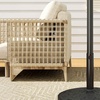 Image 25: Heavy-Duty Umbrella Base for Rotating Parasol in Four Styles