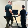 Image 1: SECA Body Test, Styku 3D Body Scan or V02 Max Heart Rate Zones Test
