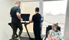 SECA Body Composition Test, Styku 3D Body Scan or V02 Max Heart Rate Zones Test ( Up to 26% Off )