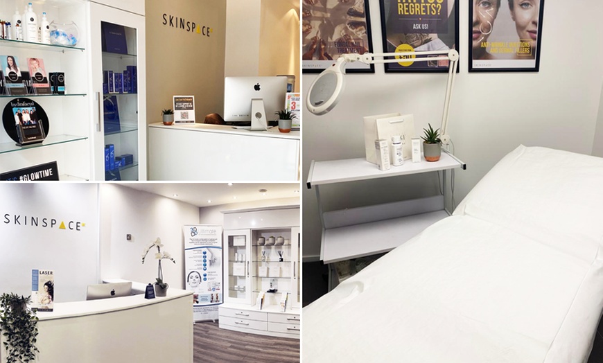 Image 2: Three or Six Sessions of Laser Hair Removal at SkinSpaceUK