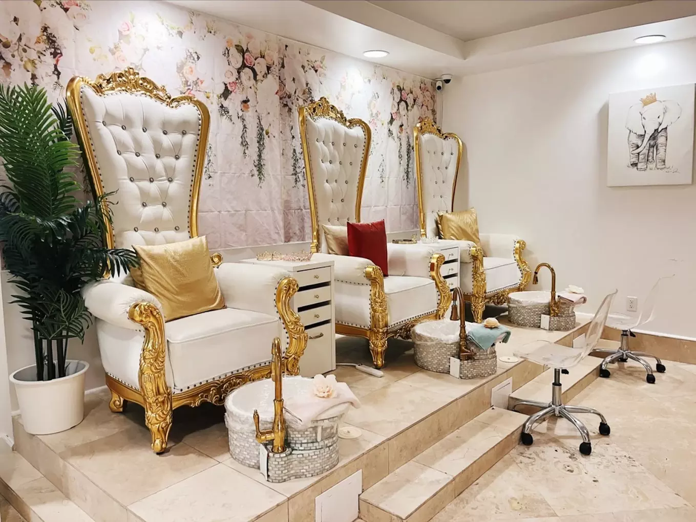 Solo or Couples Champagne Spa Experience