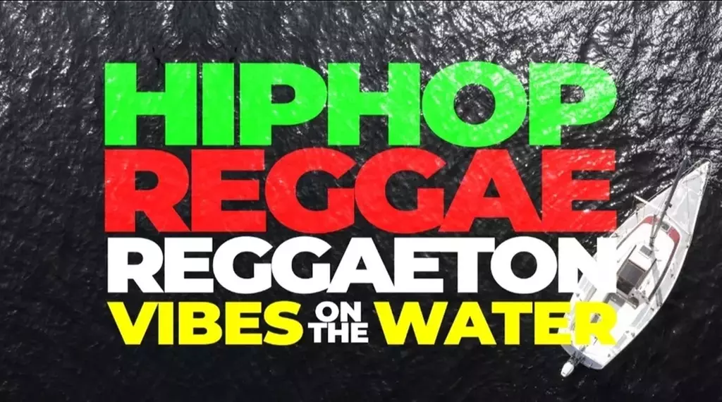 HipHop Reggae Reggaeton Vibes on the Water (Up to 83%Off) - Primary Image