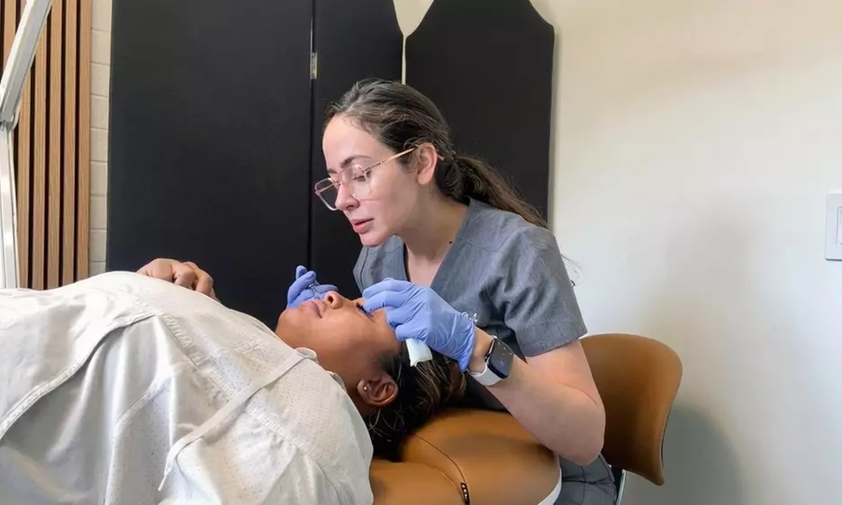 Jeuveau Wrinkle Smoothing Injections with 20 or 40 Unit Options