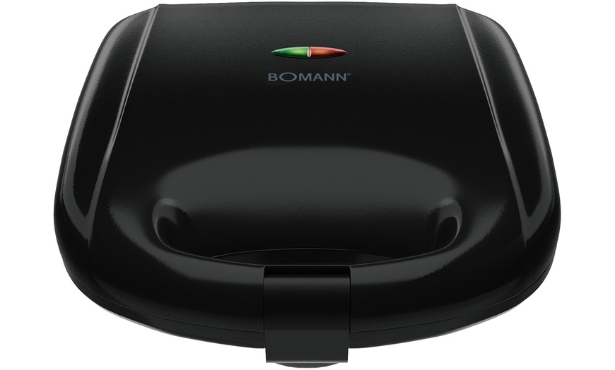 Image 5: Appareil à sandwich et croque-monsieur Bomann