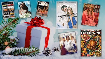 Three Magazine Subscriptions - Blue Dolphin Magazines