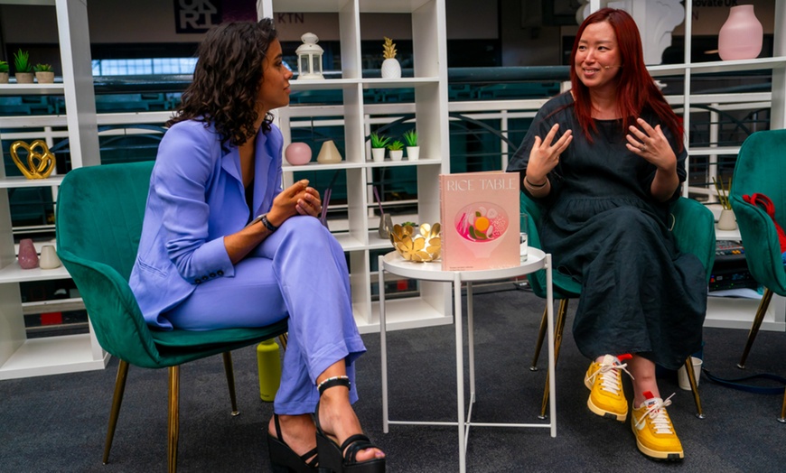 Image 2: National Geographic Traveller (UK) Food Festival  