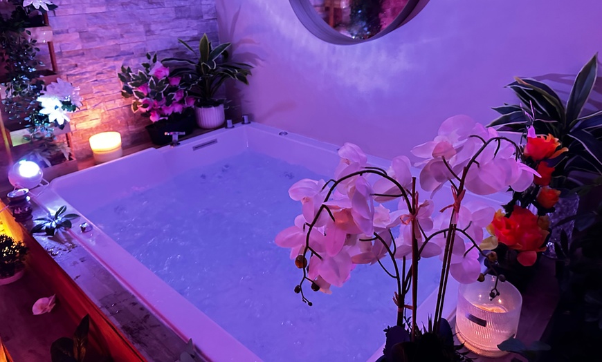 Image 1: Spa privatif ou rituel et sauna infrarouge avec Liyah Paris