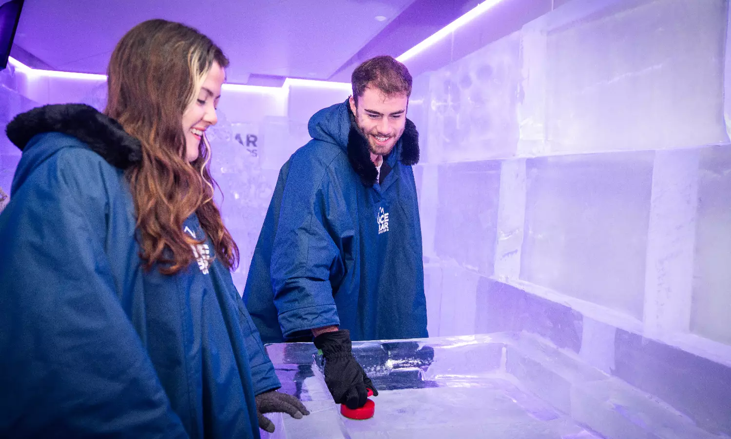 Standard Child or Deluxe Adult Entry:Snow Gear,Drinks, Ice Shot,& More