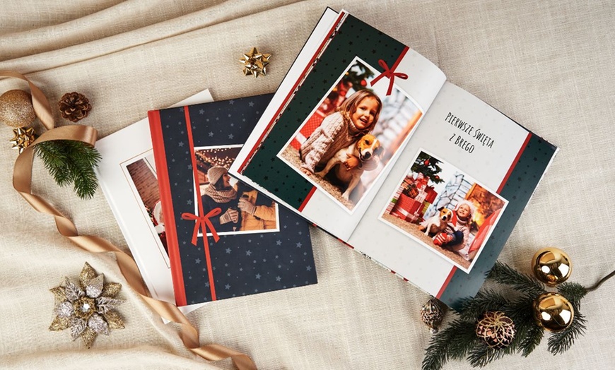 Image 5: Przenieś wspomnienia na papier: Fotoksiążka w pudełku prezentowym