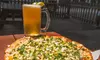 Indulge in Choice of Food and Drinks at Schmizza Pub & Grub (Up to 38% Off)