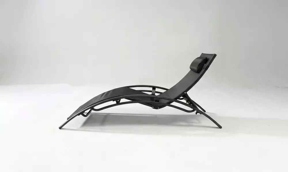 1 ou 2 transats "Vergara" de Kocoon avec pieds en acier