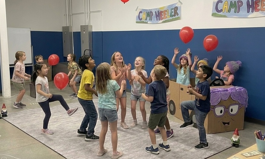 Image 7: Summer Camp Fun: Half or Full-Day Adventures for Ages 7-15