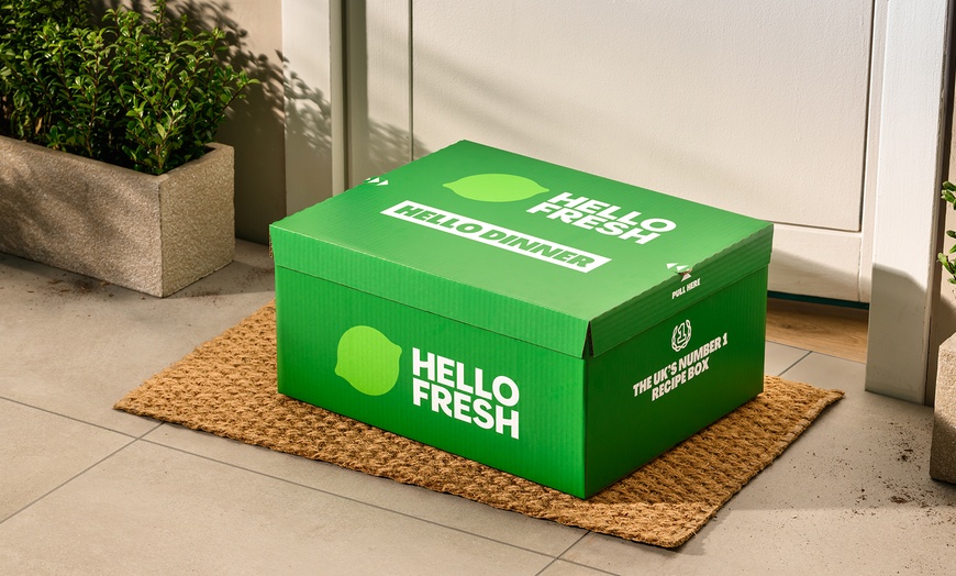 Image 13: HelloFresh: Save on Chef-Designed Meal Kits Delivered to Your Door