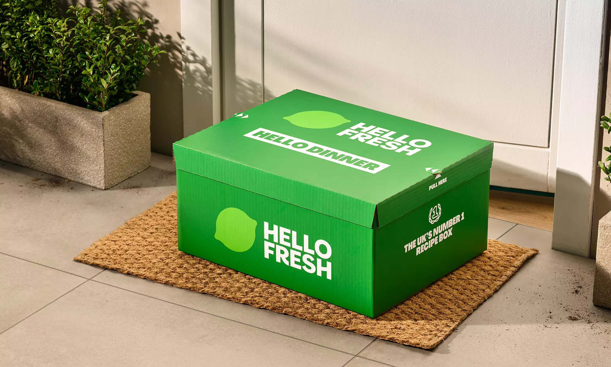 HelloFresh: Save on Chef-Designed Meal Kits Delivered to Your Door