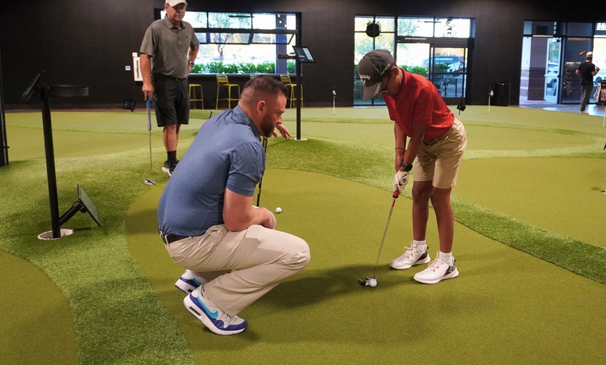 Image 8: Friday Night Prime Rib Dinner & 18 Holes of Putting - 2/4 People