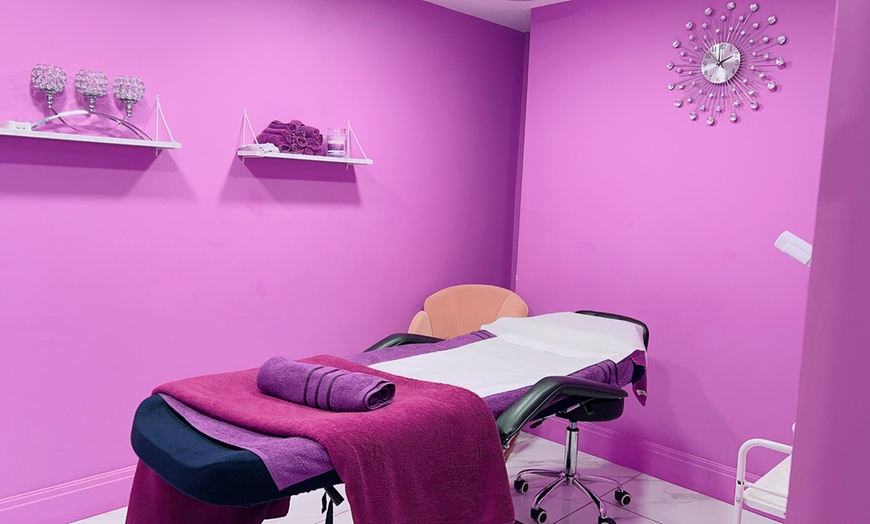 Image 9: Up to 50% Off on Manicure & Pedicure at Beauty By Sahrash