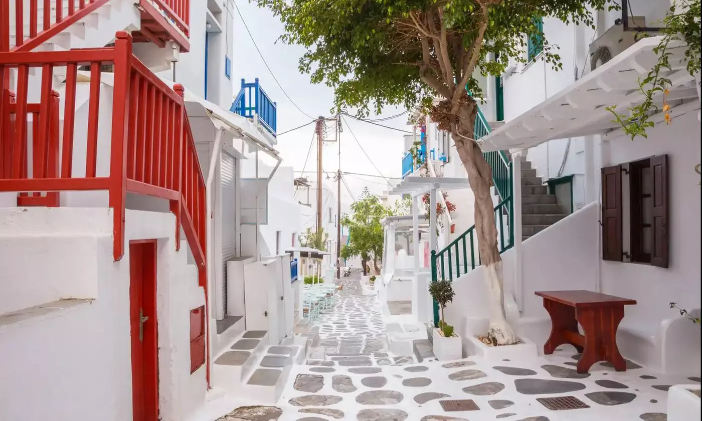 ✈ 9-Day Greece Vacation with Air from Great Value Vacations