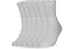 Special Essentials Extra Wide Top Ankle Diabetic Socks for Men & Women 6 Pairs - Second Medium