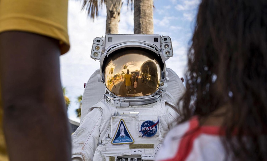 Image 4: Kennedy Space Center Express Tour with Transportation from Orlando