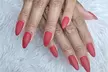 1 Supreme Gel X or Deluxe Acrylic Full Set at Graceful Beauty Spa(Up To 31% Off) - Second Medium
