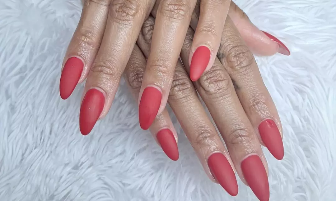 Supreme Gel X or Deluxe Acrylic Full Set