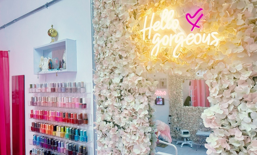 Image 14: Gel Polish For Hands and/or Feet Offer!