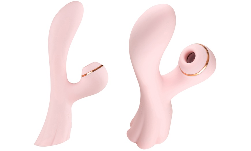 Image 5: Sextoy - Juguete sexual: Succionador de clítoris de Hugbox con 15 programas