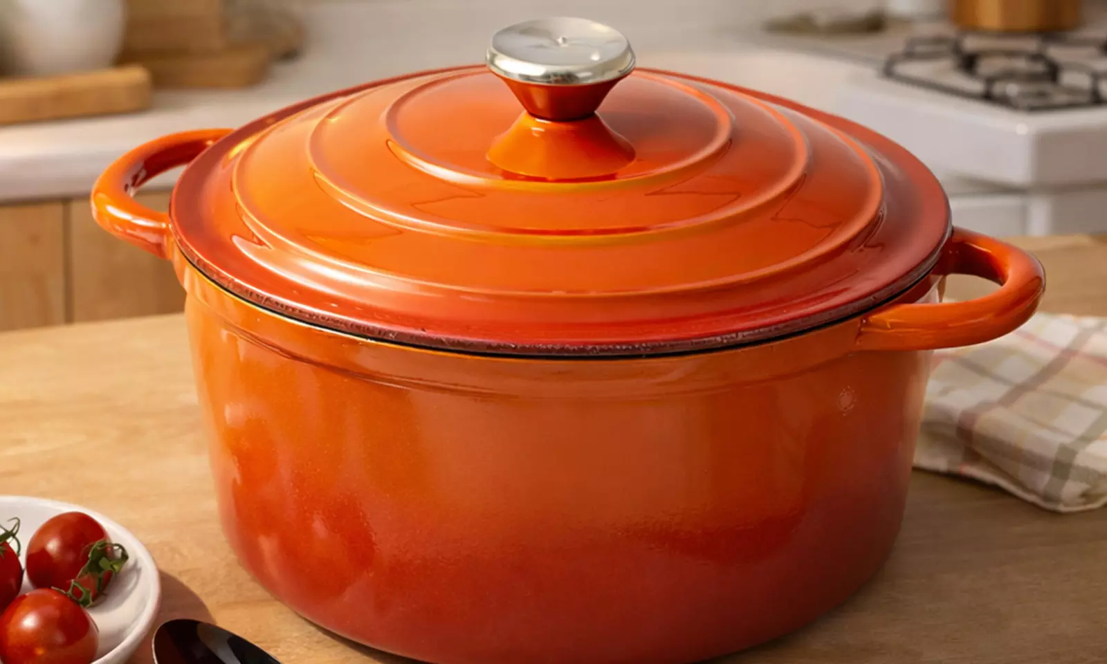 Toque Cast Iron Cookware Collection