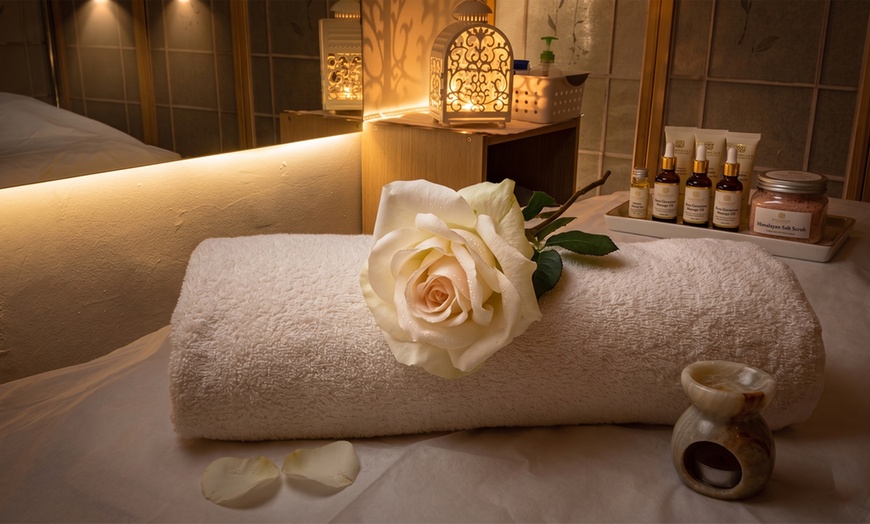 Image 2: 60 or 90-Min Massage for 1, 60-Min Couple Option or 90-Min Spa Package