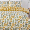 Image 1: Floral Reversible Duvet Sets