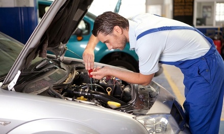 One Conventional Oil Change with Filter Replacement - Complete Auto Care