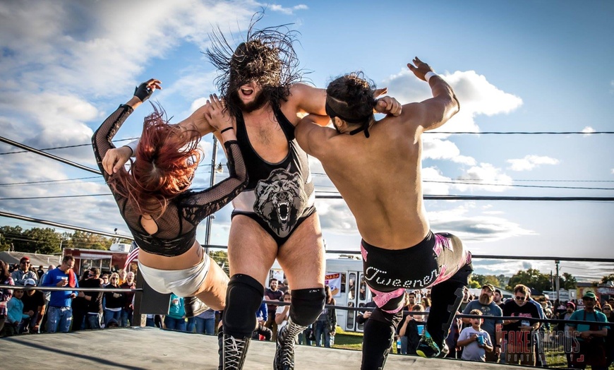 Image 6: New Jersey Taco Festival - Up to 26% Off