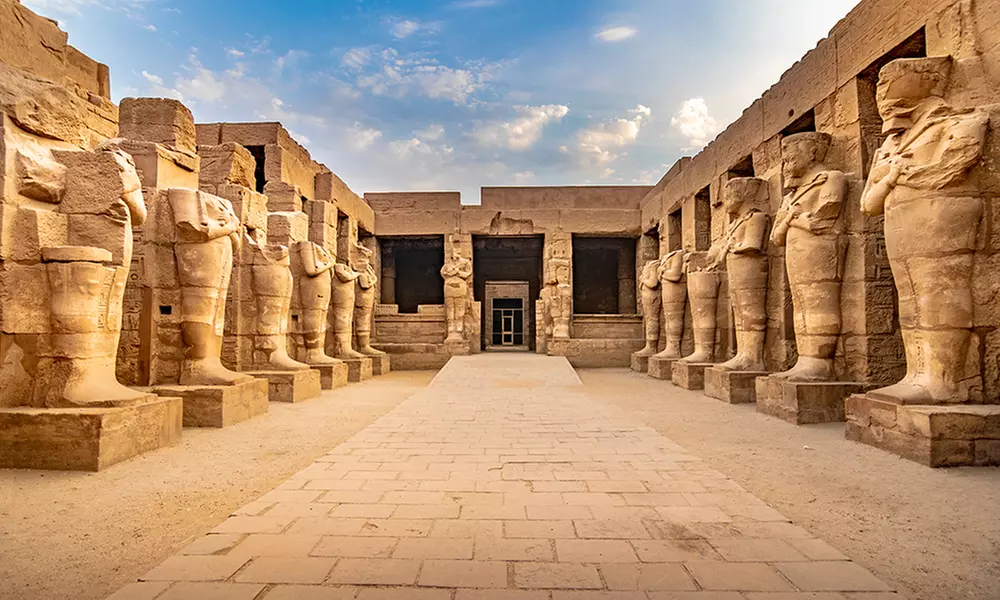 ✈8- or 13-Day Egypt Guided Tour with Air from Encounters Travel