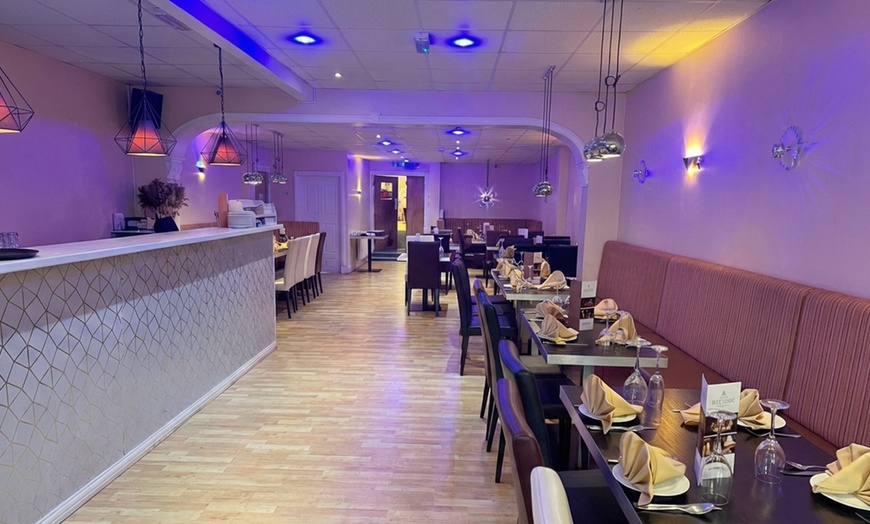 Image 4: Indian Set Menu Feast for 2–4 (BYOB)