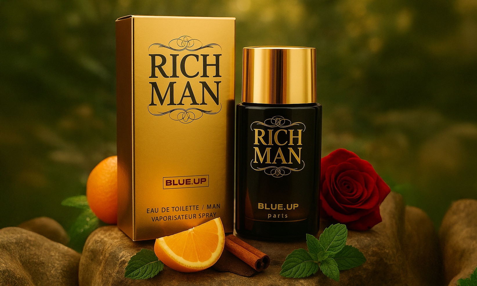 2 fragranze da uomo SDI Paris