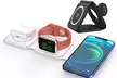 Draadloze oplader met MagSafe-technologie voor iPhone, Apple Watch, AirPods - Image 2