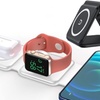 Image 2: Draadloze oplader voor iPhone, Apple Watch, AirPods