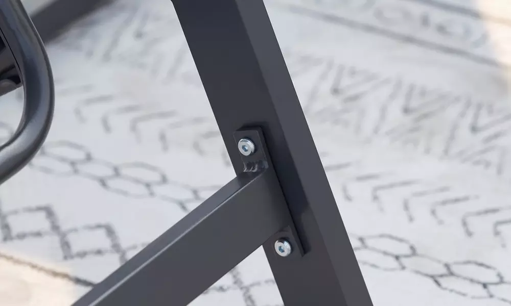 Lot de 2 transats Côté Lounge