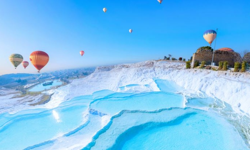 Image 8: ✈ 12-Day Turkey Tour with Hotels & Air