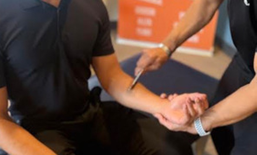 Image 3: Chiropractic consultation and adjustments for orthopedic issues